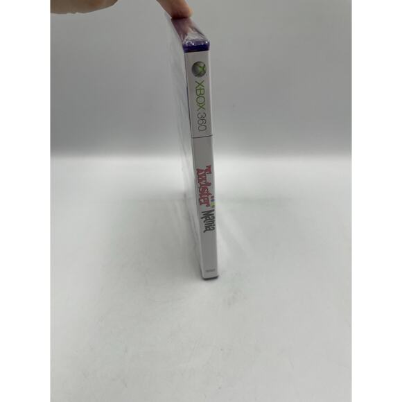 NEW SEALED 2011 XBOX 360 Game: Kinect Twister Mania (Microsoft XBOX 360) - Picture 5 of 5